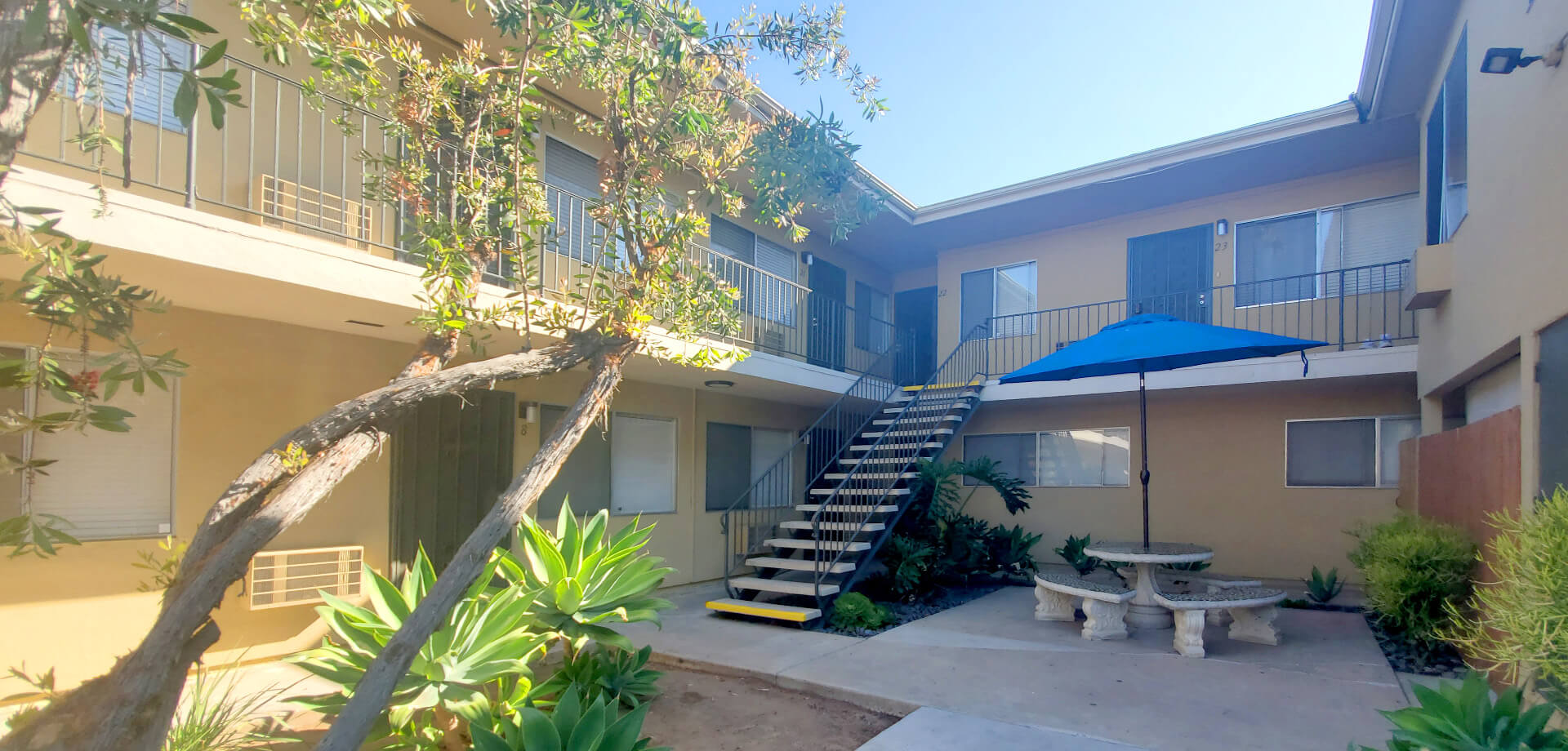 Parks Ave Apartment Homes in La Mesa, CA