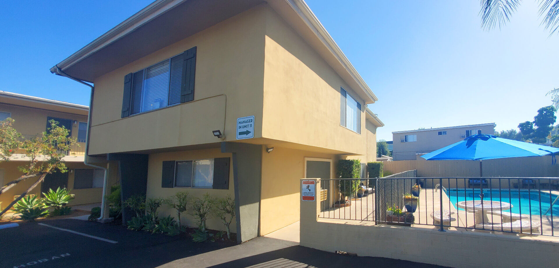 Parks Ave Apartment Homes in La Mesa, CA